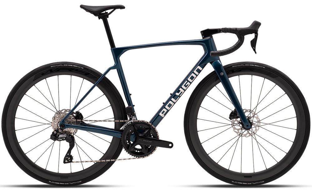 Polygon Strattos C7 - 105 Di2 Carbon Endurance Bike - Road bike