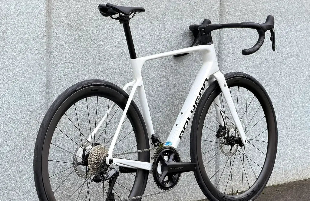 Polygon Strattos C8 - Ultegra Di2 Carbon Endurance Bike - Road bike product image 4