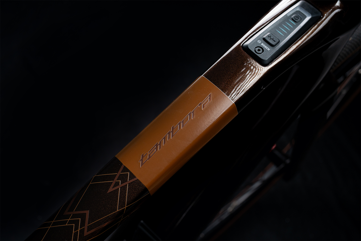 Polygon Tambora AE-N Carbon - eGravel Bike - Gravel Bikes product image 8