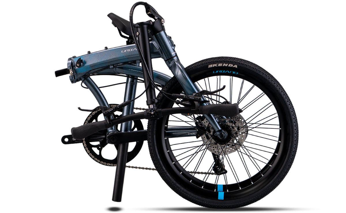 Polygon Urbano 5 - Folding Bike - Polygon bikes product image 11