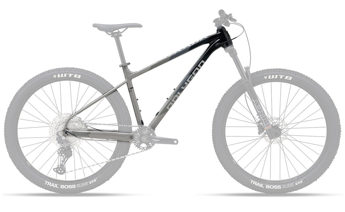 Polygon Xtrada 7 - Frameset