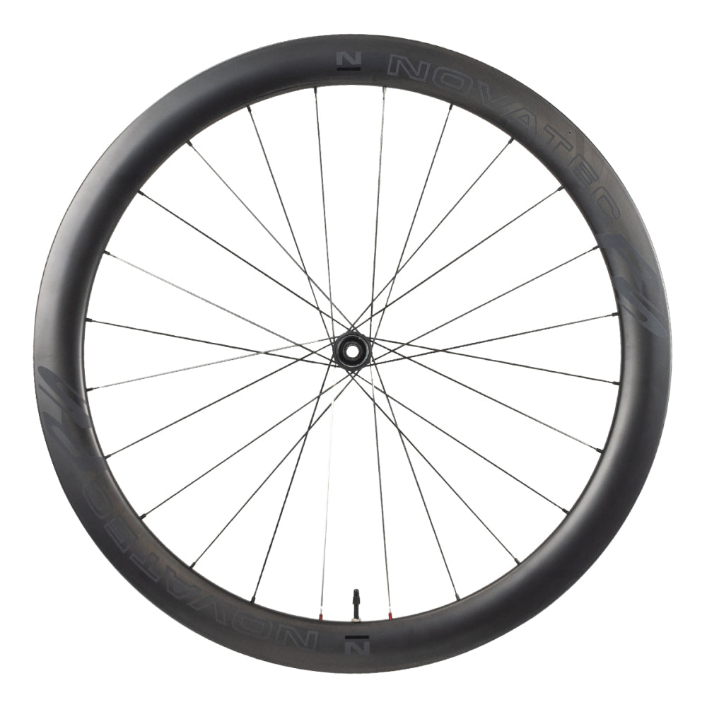 Novatec R5 Carbon Wheelset - 700c - bike parts