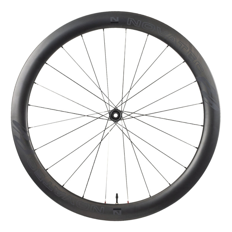 Novatec R5 Carbon Wheelset - 700c