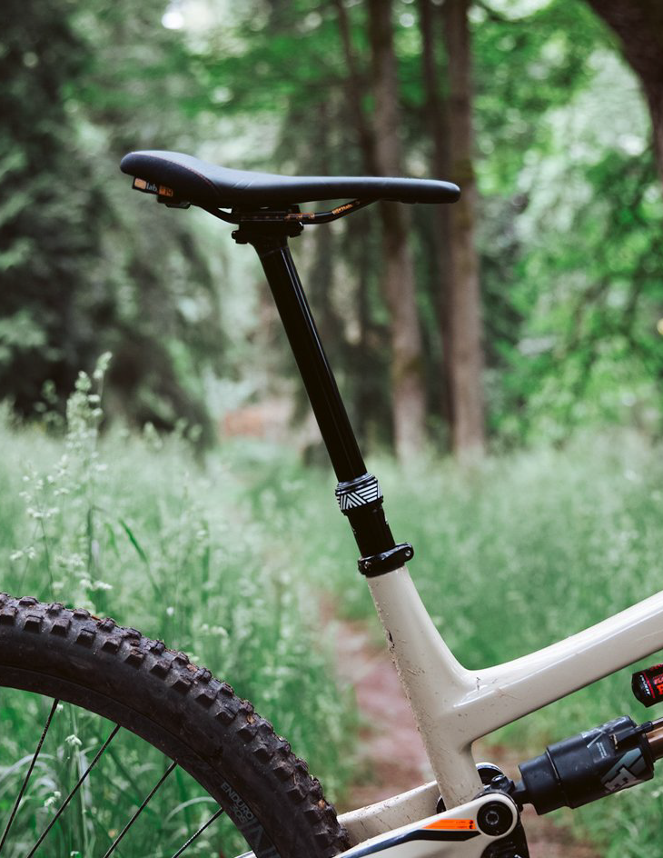 PNW Components Rainier Gen 3 Dropper -150mm - bike parts product image 4