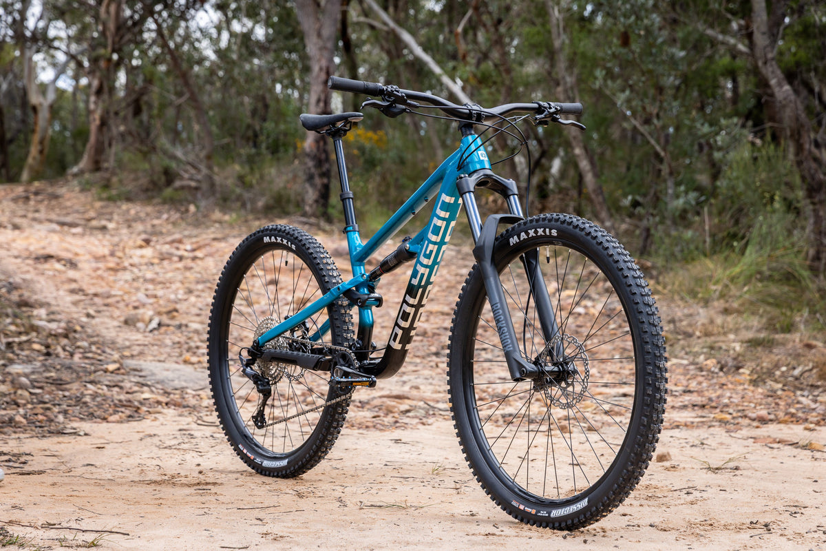 Polygon Siskiu T7 - Mountain Bike (UDH) - dual suspension mountain bike product image 9