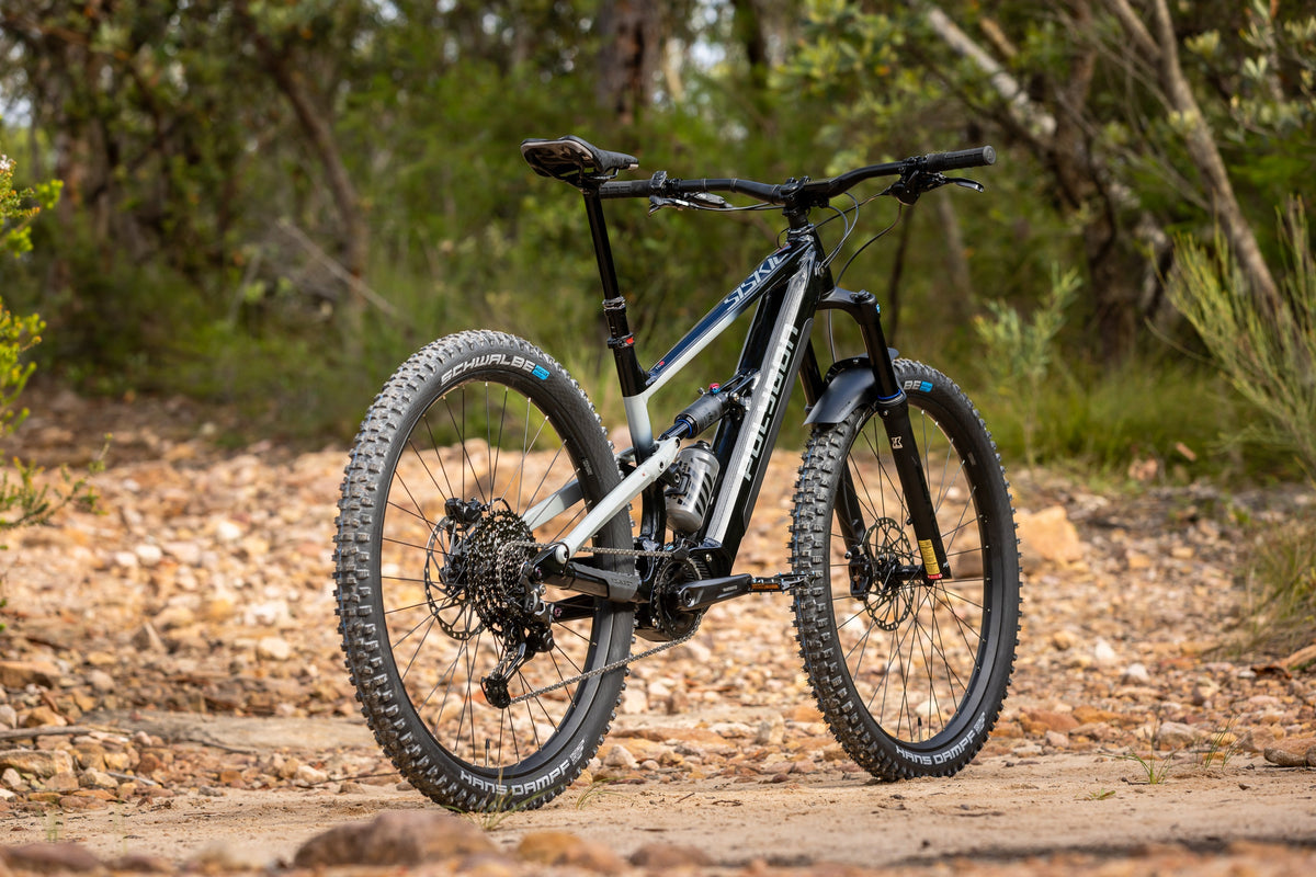 Polygon Siskiu T6E - E-Mountain Bike - electric bikes for sale product image 5