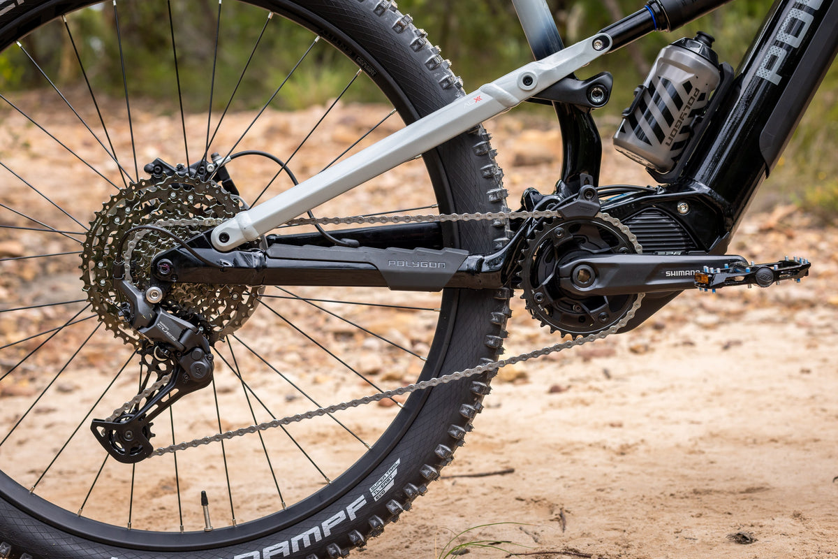 Polygon Siskiu T6E - E-Mountain Bike - e bikes for sale product image 14