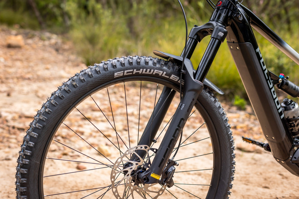 Polygon Siskiu T6E - E-Mountain Bike - Electric bikes product image 8