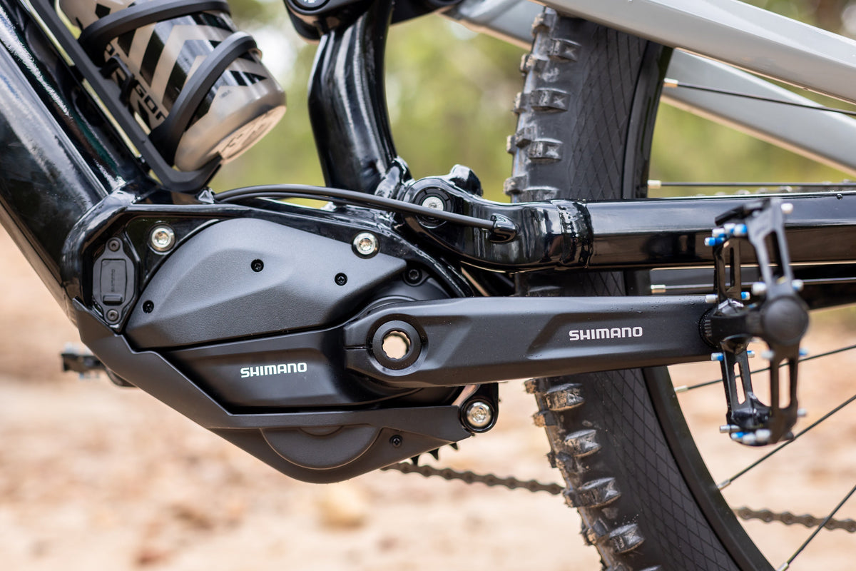 Polygon Siskiu T6E - E-Mountain Bike - Electric bike product image 6
