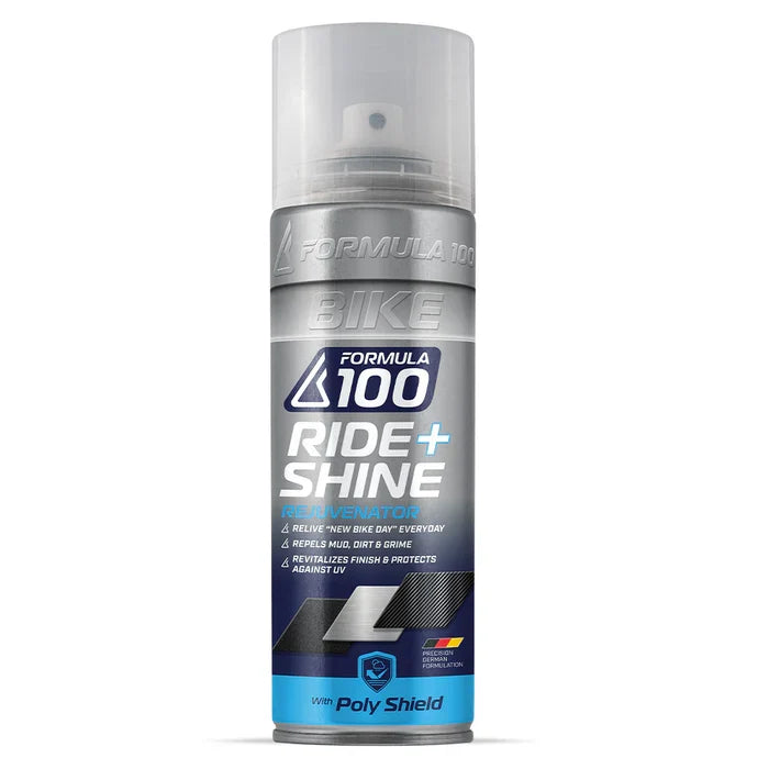 Formula 100 Ride + Shine Rejuvenator & Protectant