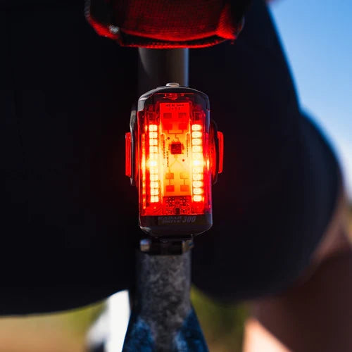 Lezyne Radar Drive Rear