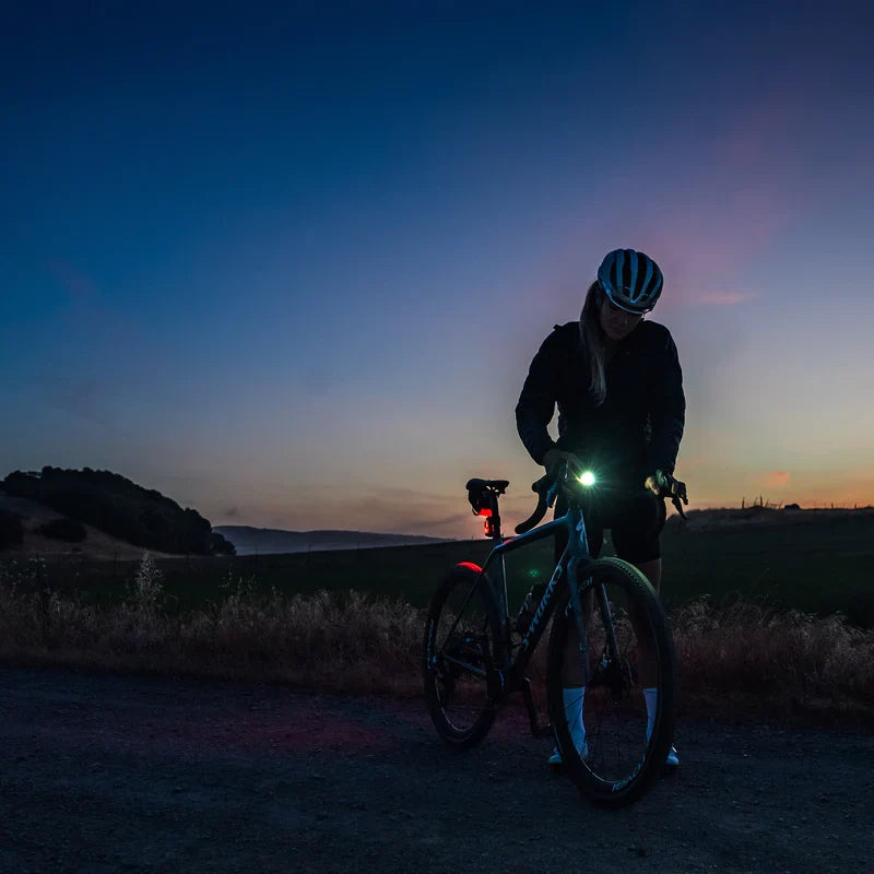 Lezyne Radar React System