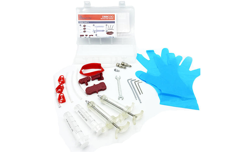 Entity Disc Brake Bleed Kit For Sram