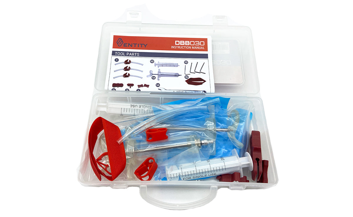 Entity Disc Brake Bleed Kit For Sram