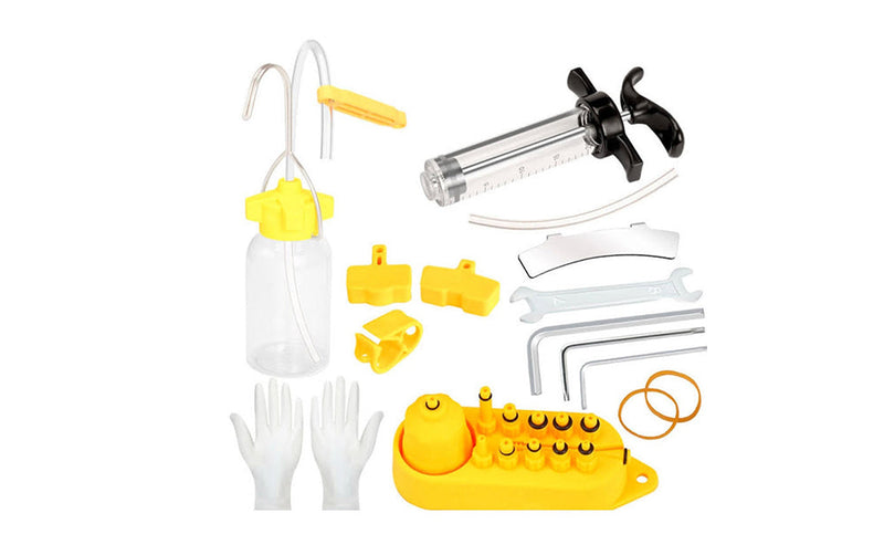 Entity Disc Brake Bleed Kit For Shimano