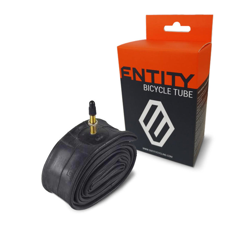 Entity Inner Tube 27.5x1.5-2.5 Presta Valve 650b Mountain Bike