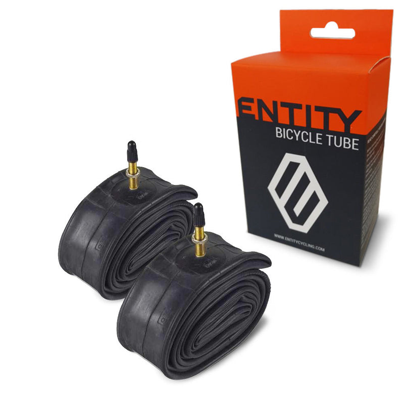 2x Entity Inner Tube 700x32-48c Presta Valve