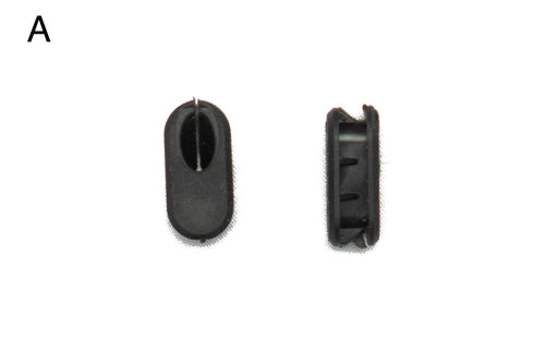 Polygon Rubber Grommets - bike parts
