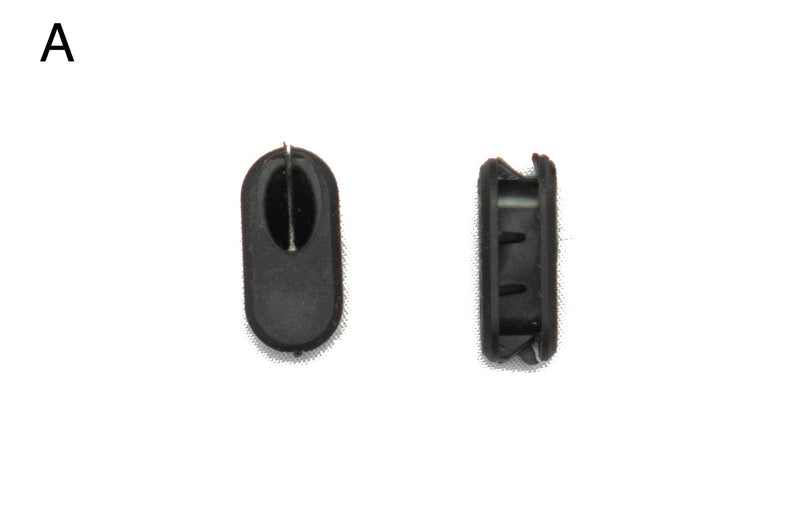Polygon Rubber Grommets