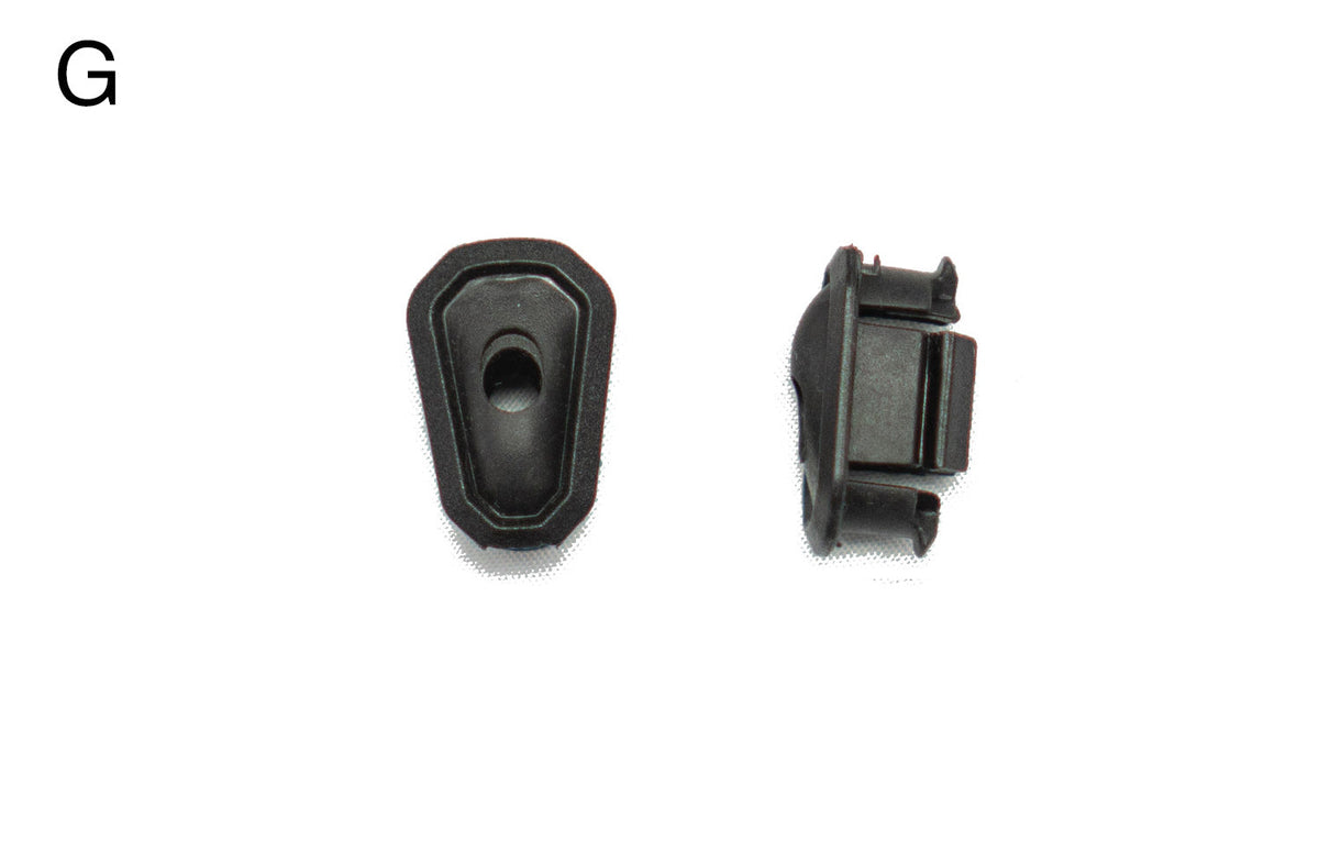 Polygon Rubber Grommets - bike parts product image 7