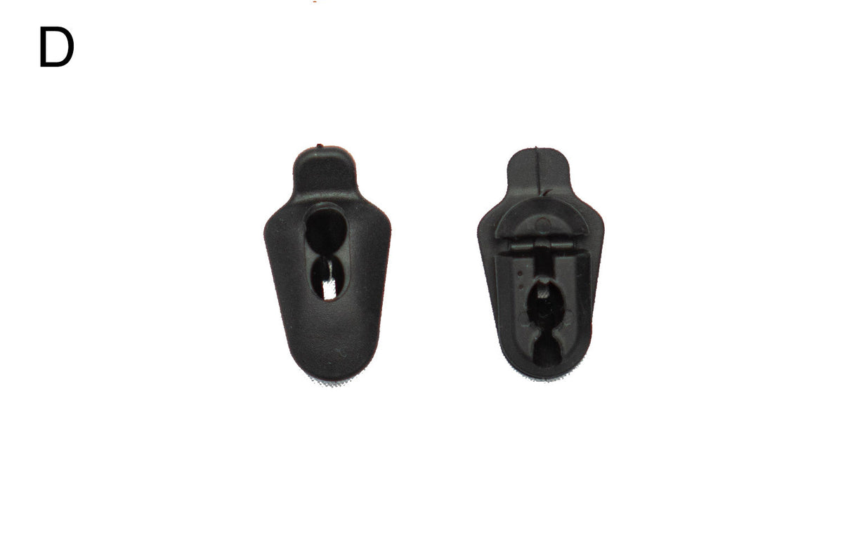 Polygon Rubber Grommets - bike parts product image 4