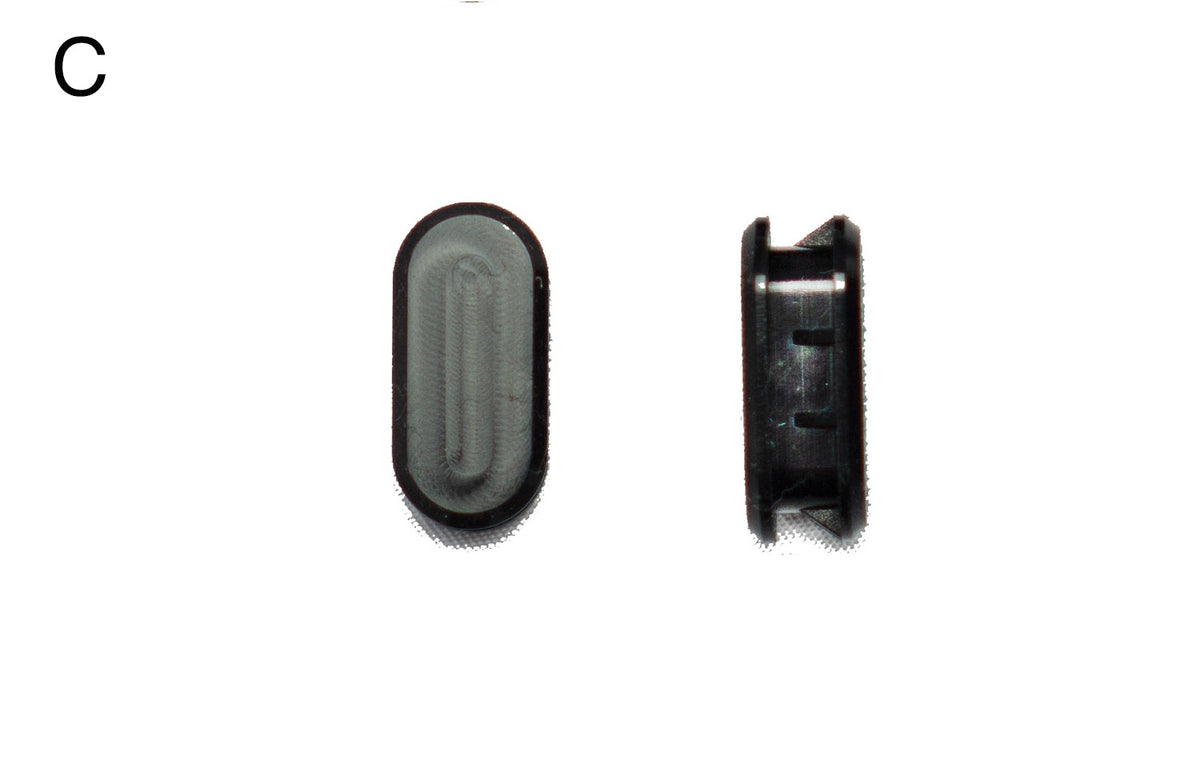 Polygon Rubber Grommets - bike parts product image 3