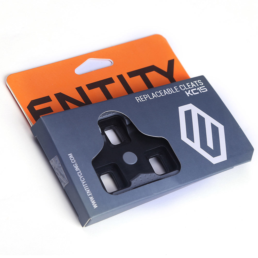 Entity KC15 Replaceable Road Cleats - bike parts product image 3