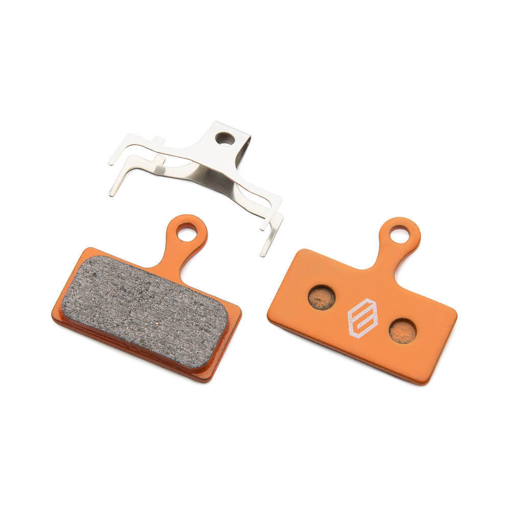 Entity BP02 Disc Brake Pads - Organic - bike parts