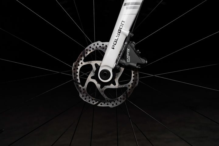 Polygon Strattos S4 Disc - Tiagra Alloy Road Bike - Road Bike For Sale product image 6
