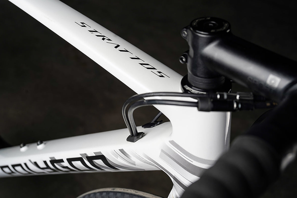 Polygon Strattos S4 Disc - Tiagra Alloy Road Bike - Road Bikes product image 5