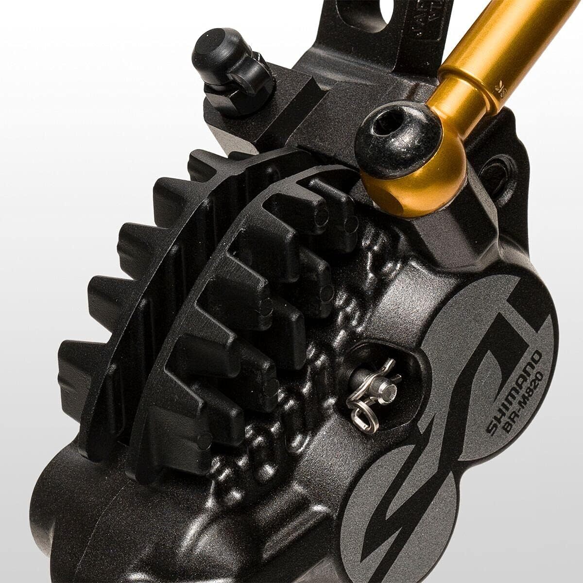 Shimano Saint M820 Disc Brakes - bike parts product image 4