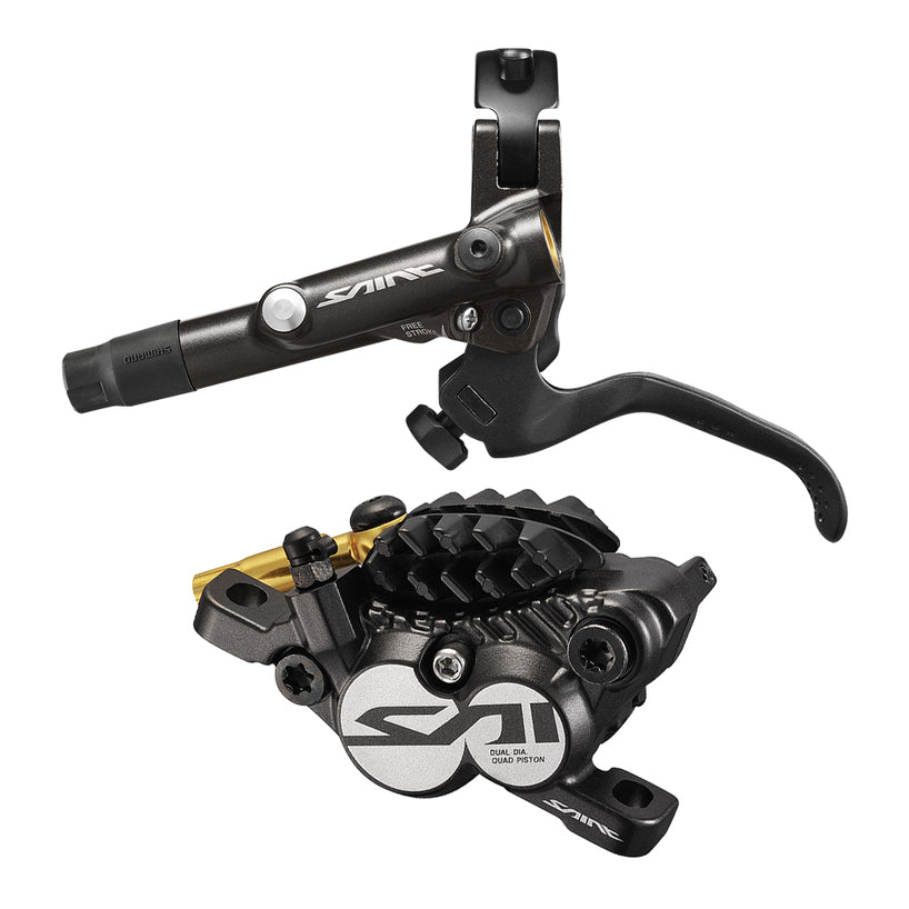 Shimano Saint M820 Disc Brakes - bike parts