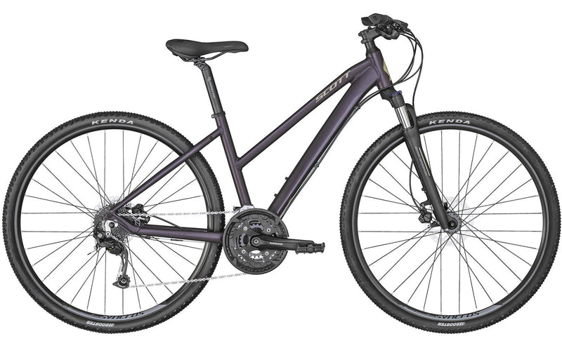 Ex-Demo Scott Sub Cross 30 Lady Bike 700c - XL #5583