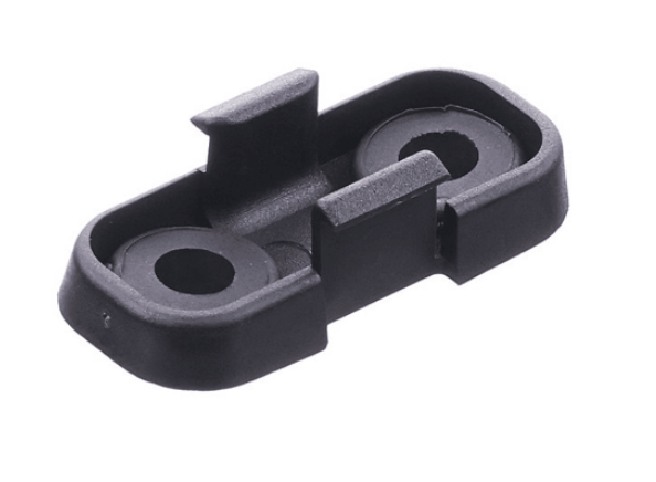 Superior XF Front Frame Mud Cover Plug