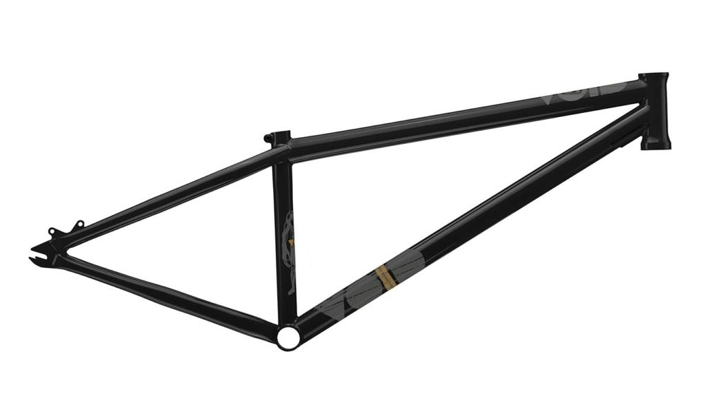 Octane One Void Dirt Frameset - bike parts
