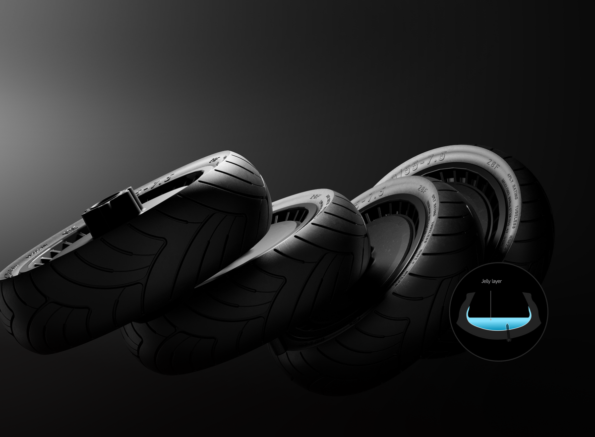Segway GT3 PRO E-Scooter