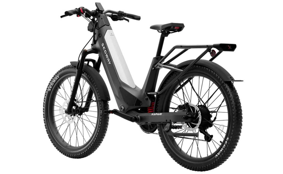 Segway Xafari E-Bike - Electric bikes product image 3