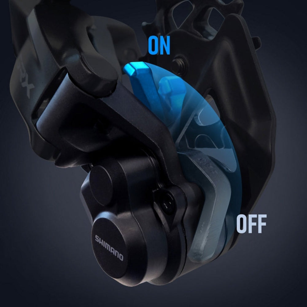 Shimano GRX REAR DERAILLEUR RD-RX822 12-Speed - bike parts product image 4