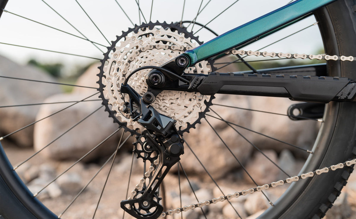 Polygon Siskiu T8 - Mountain Bike (UDH) - dual suspension mountain bike product image 12