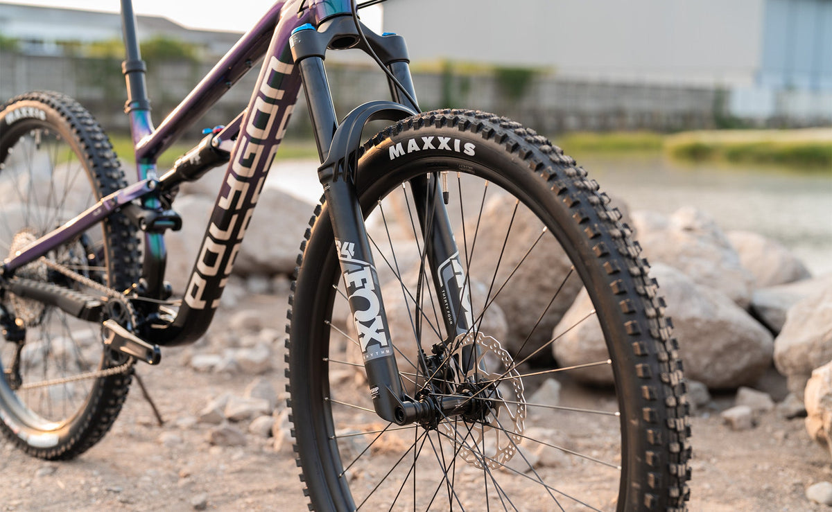 Polygon Siskiu T8 - Mountain Bike (UDH) - dual suspension mountain bike product image 15