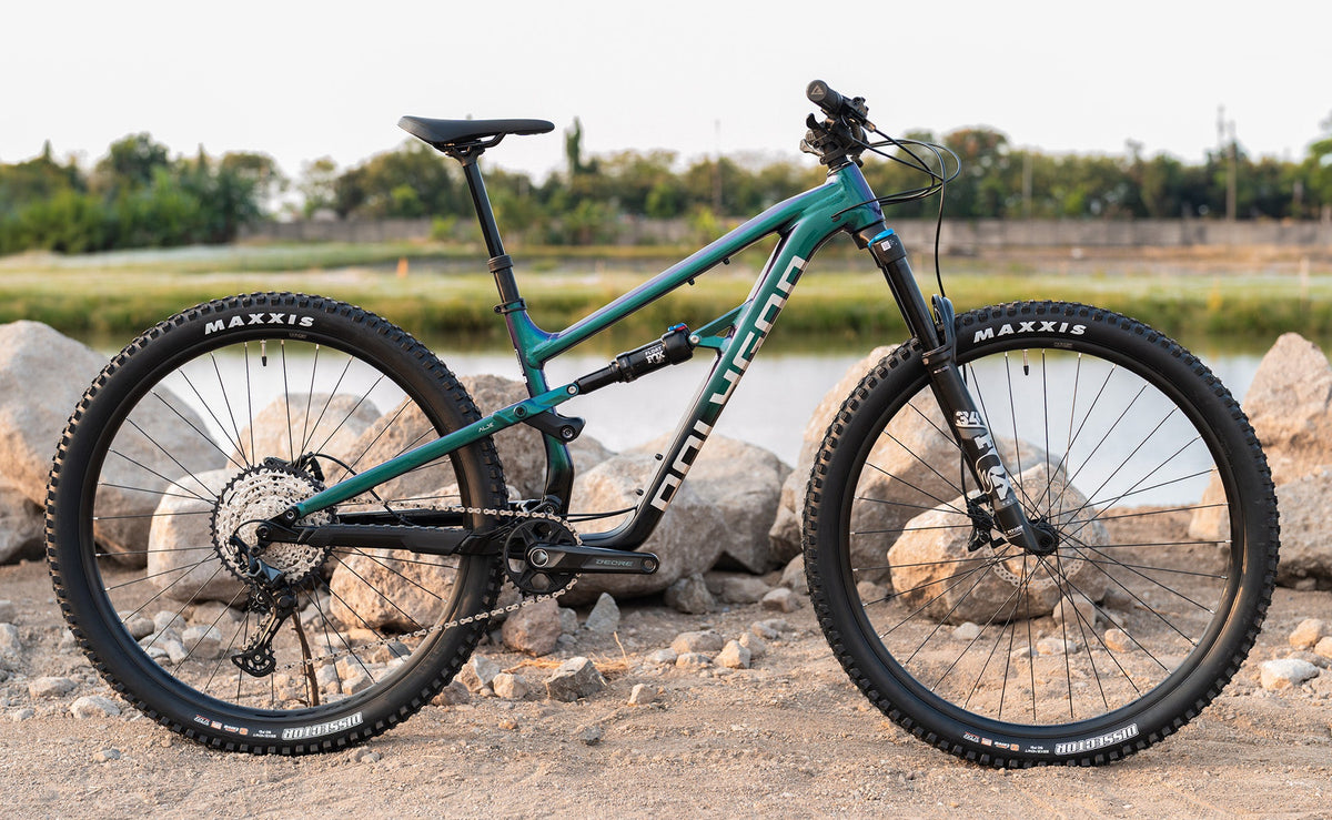 Polygon Siskiu T8 - Mountain Bike (UDH) - full suspension mountain bikes product image 5