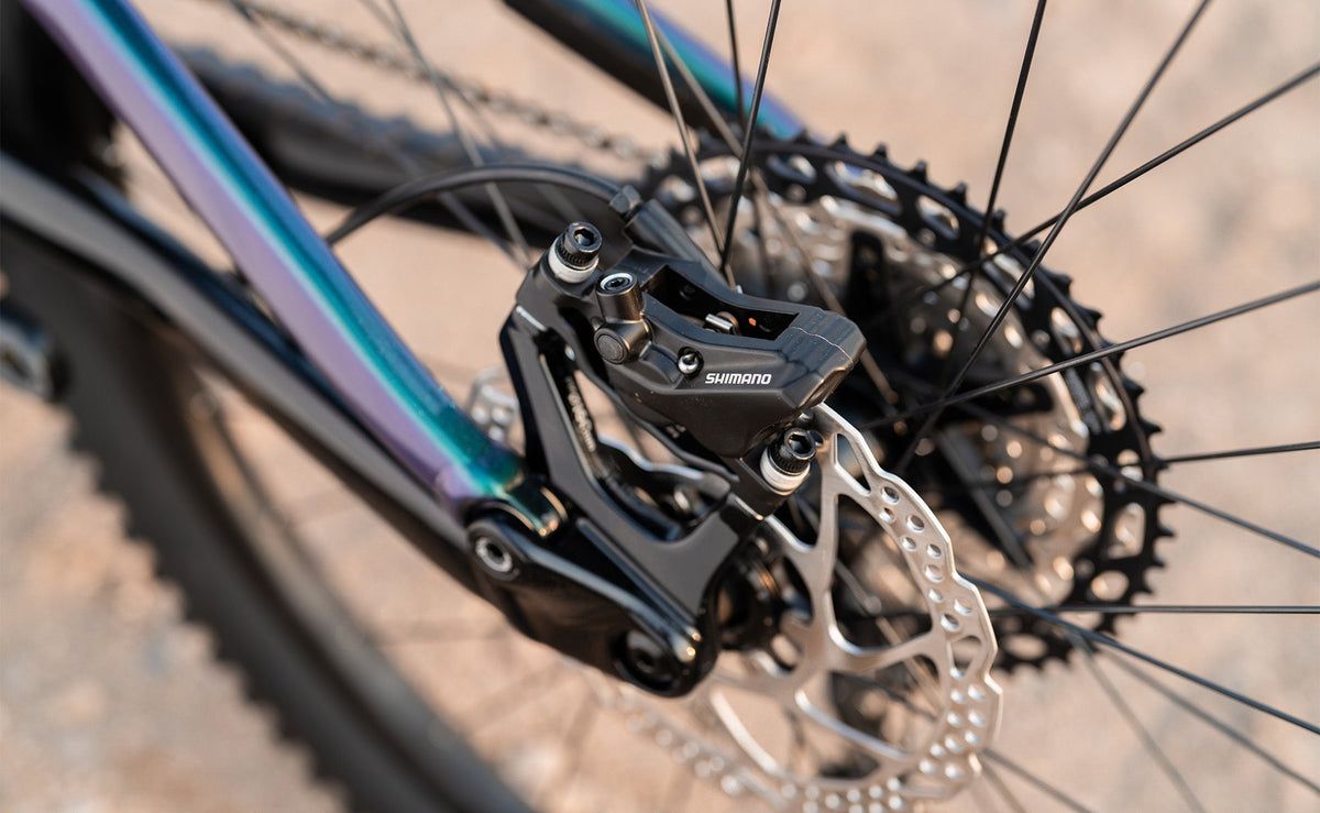 Polygon Siskiu T8 - Mountain Bike (UDH) - full suspension mountain bike product image 19