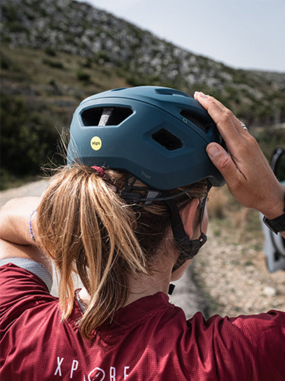 Smith Triad MIPS Helmet