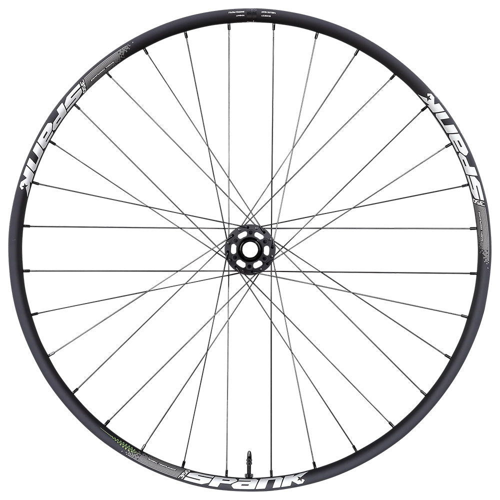 Spank 350 Vibrocore Front Wheel