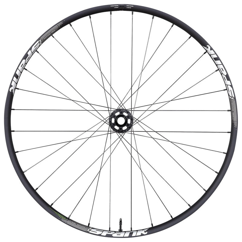 Spank 350 Vibrocore Front Wheel