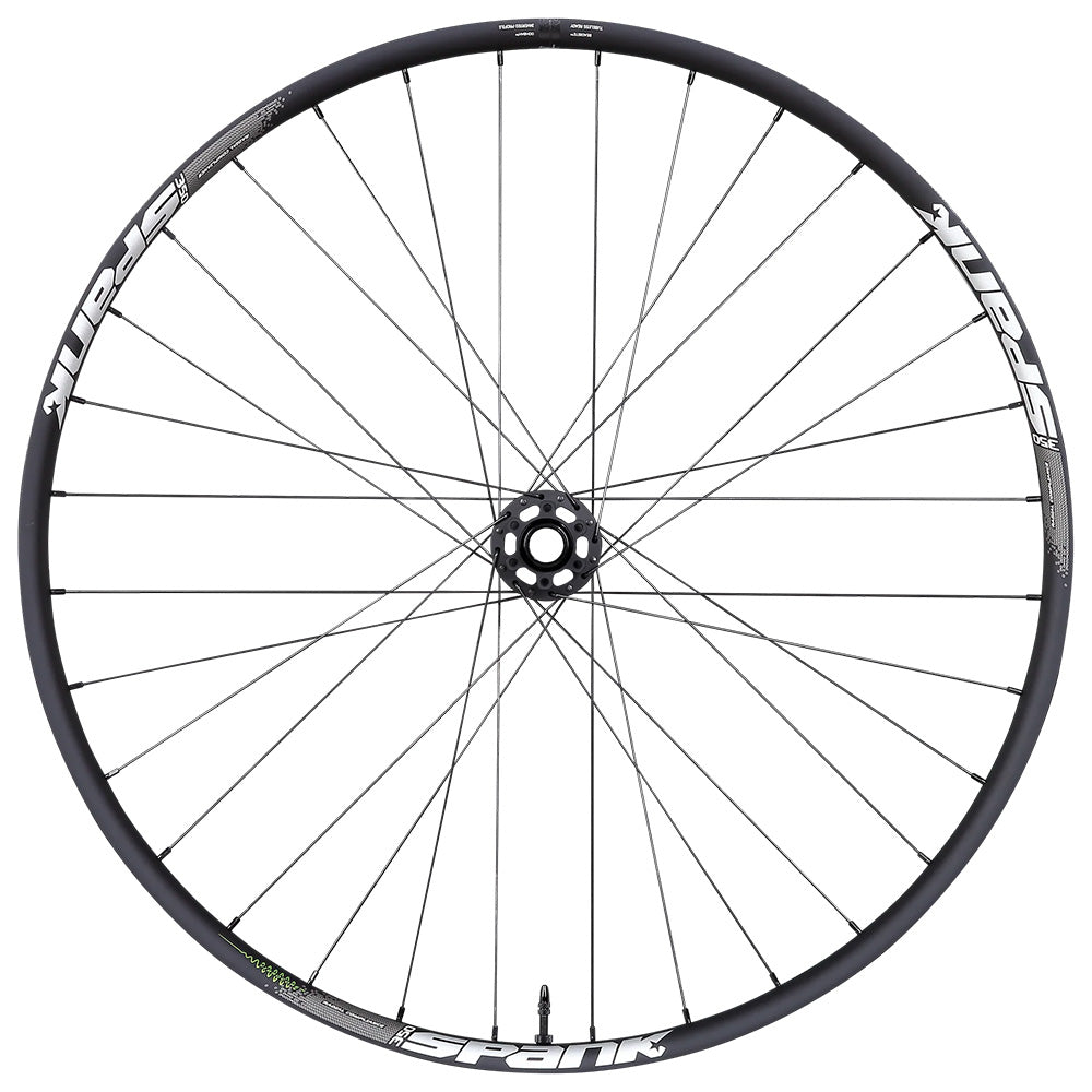 Spank 350 Vibrocore Front Wheel