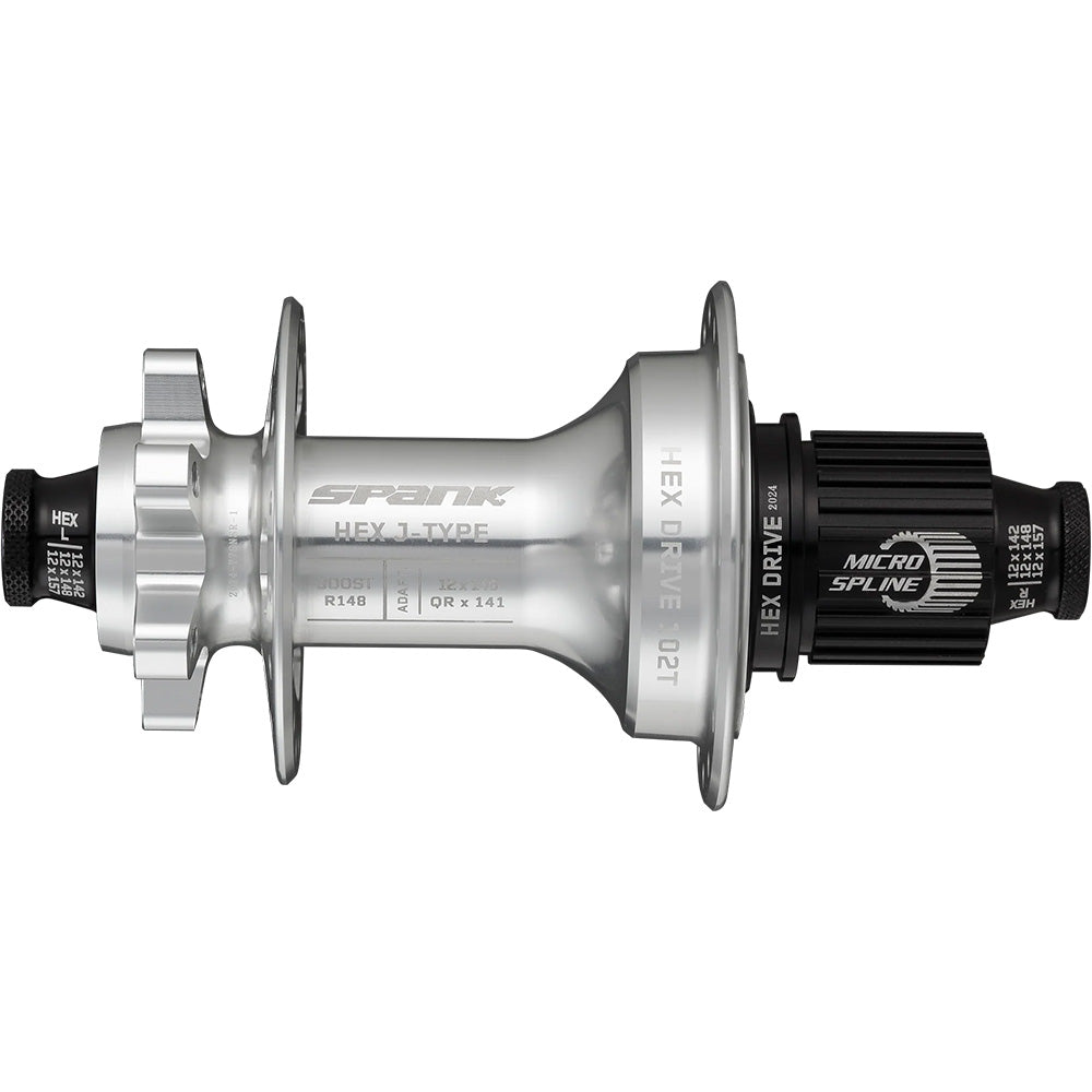 Spank HEX J-Type Rear Hub