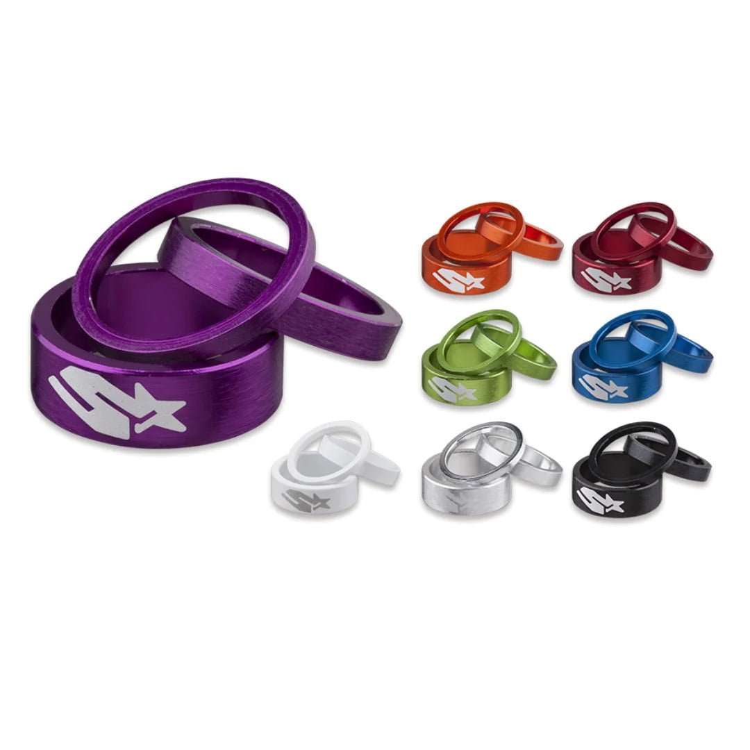 Spank Spacer Kit - bike parts