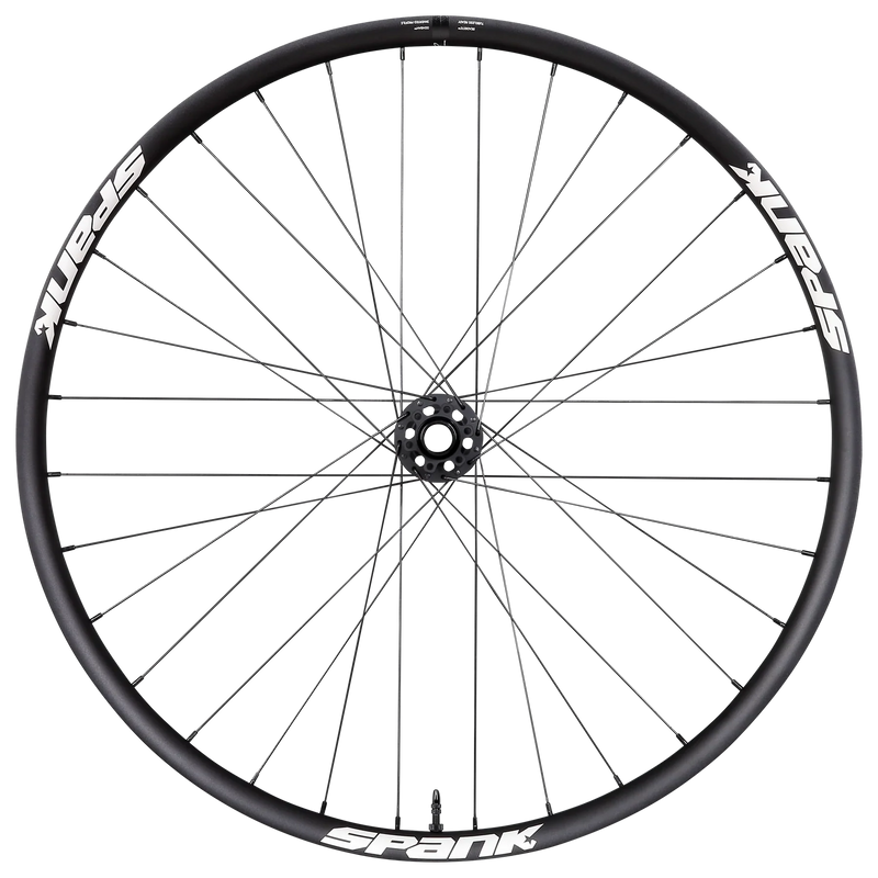 Spank Spike Race 33 Front Wheel