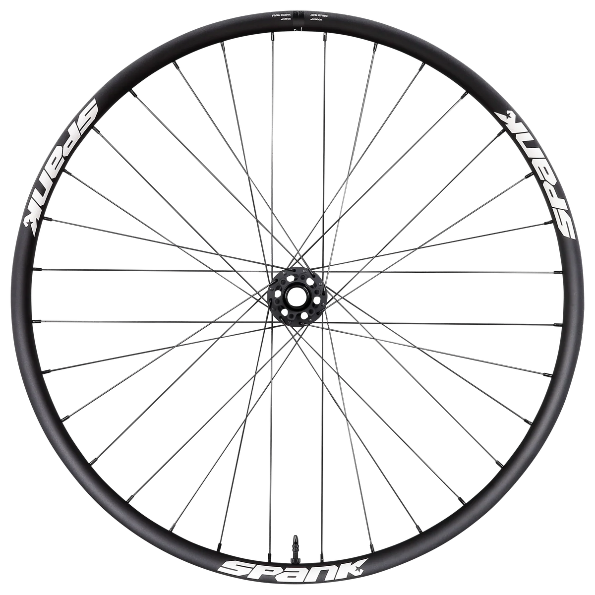 Spank Spike Race 33 Front Wheel - bike parts product image 3